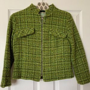 Vintage Tweed Jacket